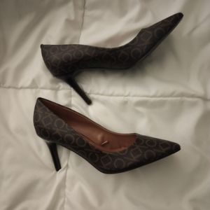 Calvin Klein heels